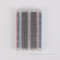 400 tie-points transparant digitaal protoboard breadboard